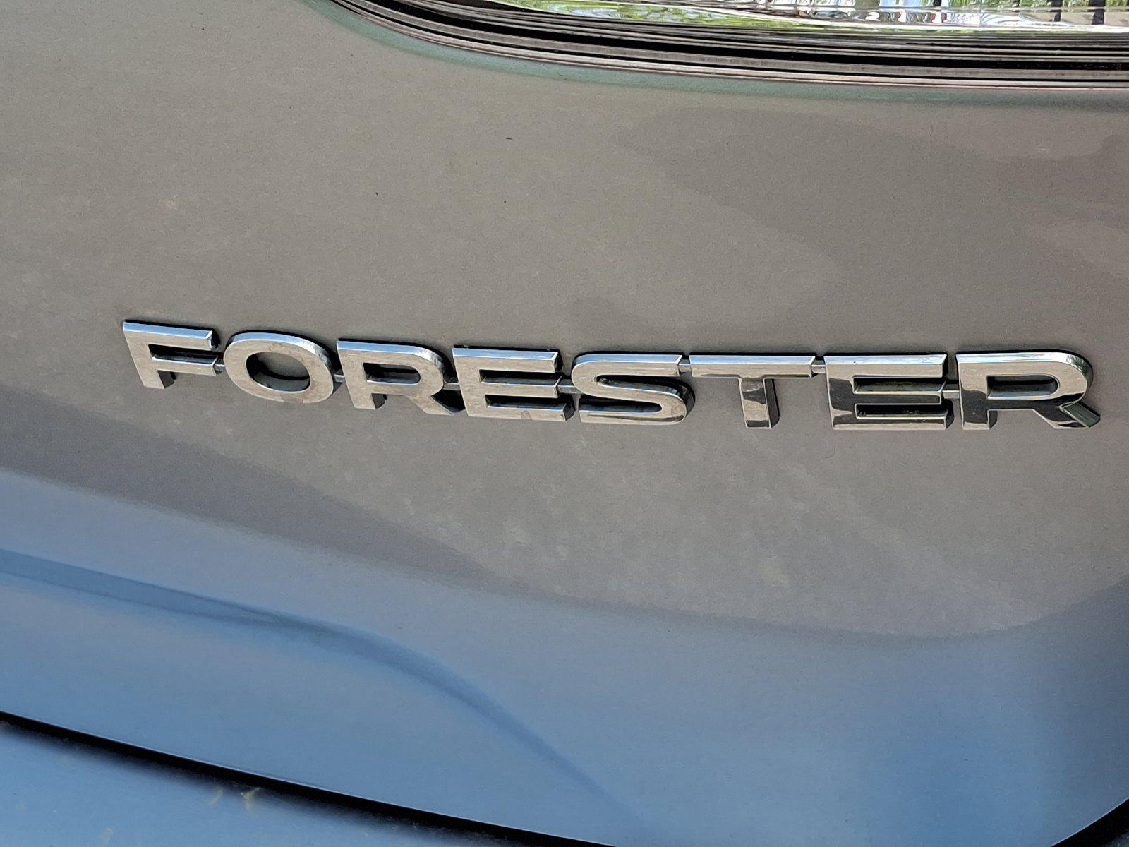 2020 Subaru Forester Vehicle Photo in Harrisburg, PA 17111