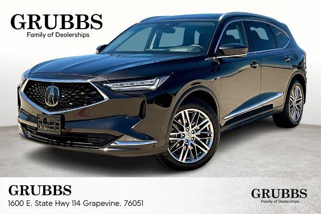 2024 Acura MDX Vehicle Photo in Grapevine, TX 76051