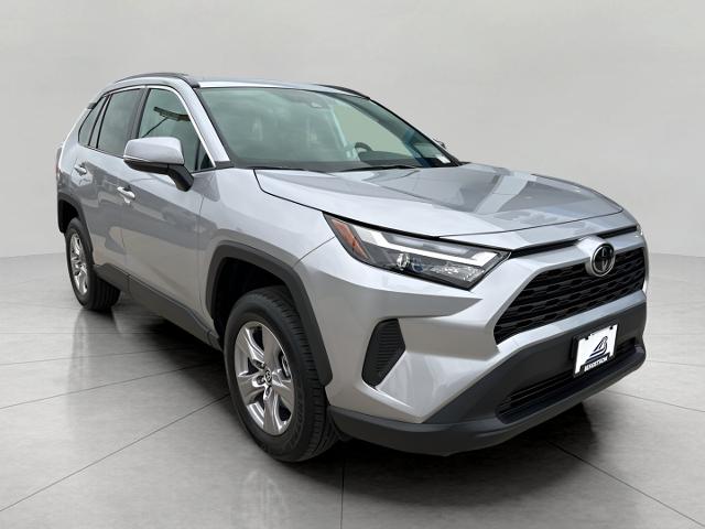 2025 Toyota RAV4 Vehicle Photo in MANITOWOC, WI 54220-5838