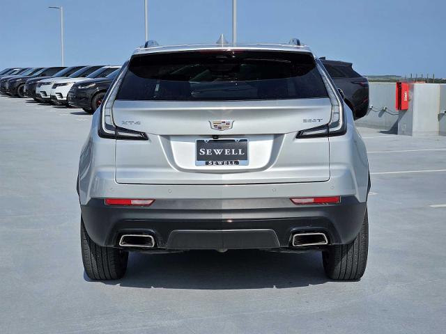 2022 Cadillac XT4 Vehicle Photo in AUSTIN, TX 78717