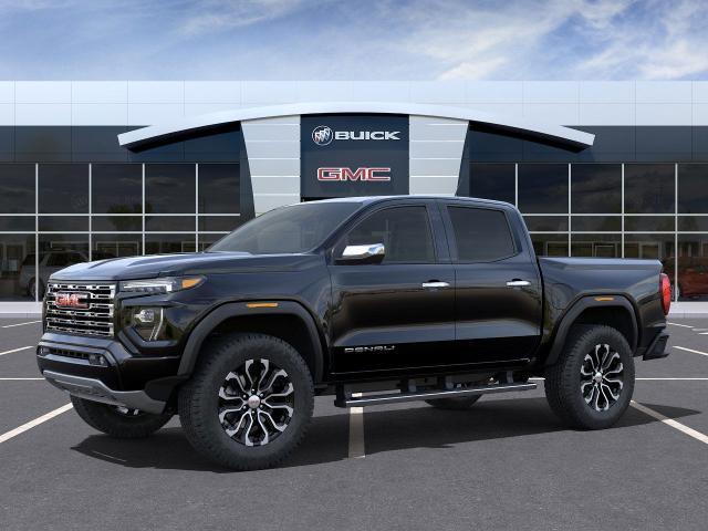 2025 GMC Canyon Vehicle Photo in APPLETON, WI 54914-8833