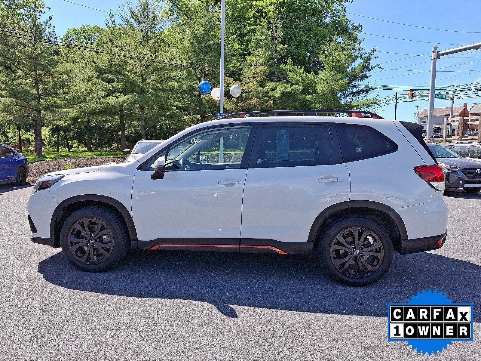 2024 Subaru Forester Vehicle Photo in Harrisburg, PA 17111