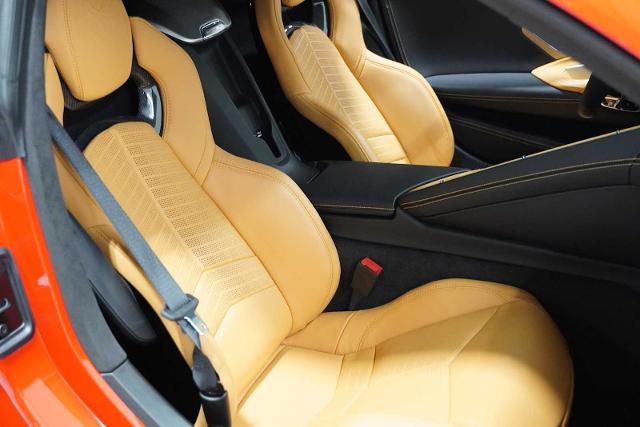 2024 Chevrolet Corvette Vehicle Photo in GRAPEVINE, TX 76051