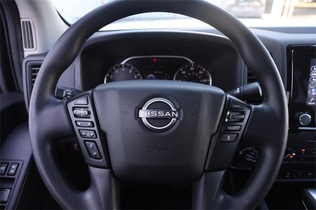 2024 Nissan Frontier Vehicle Photo in Hazelwood, MO 63042