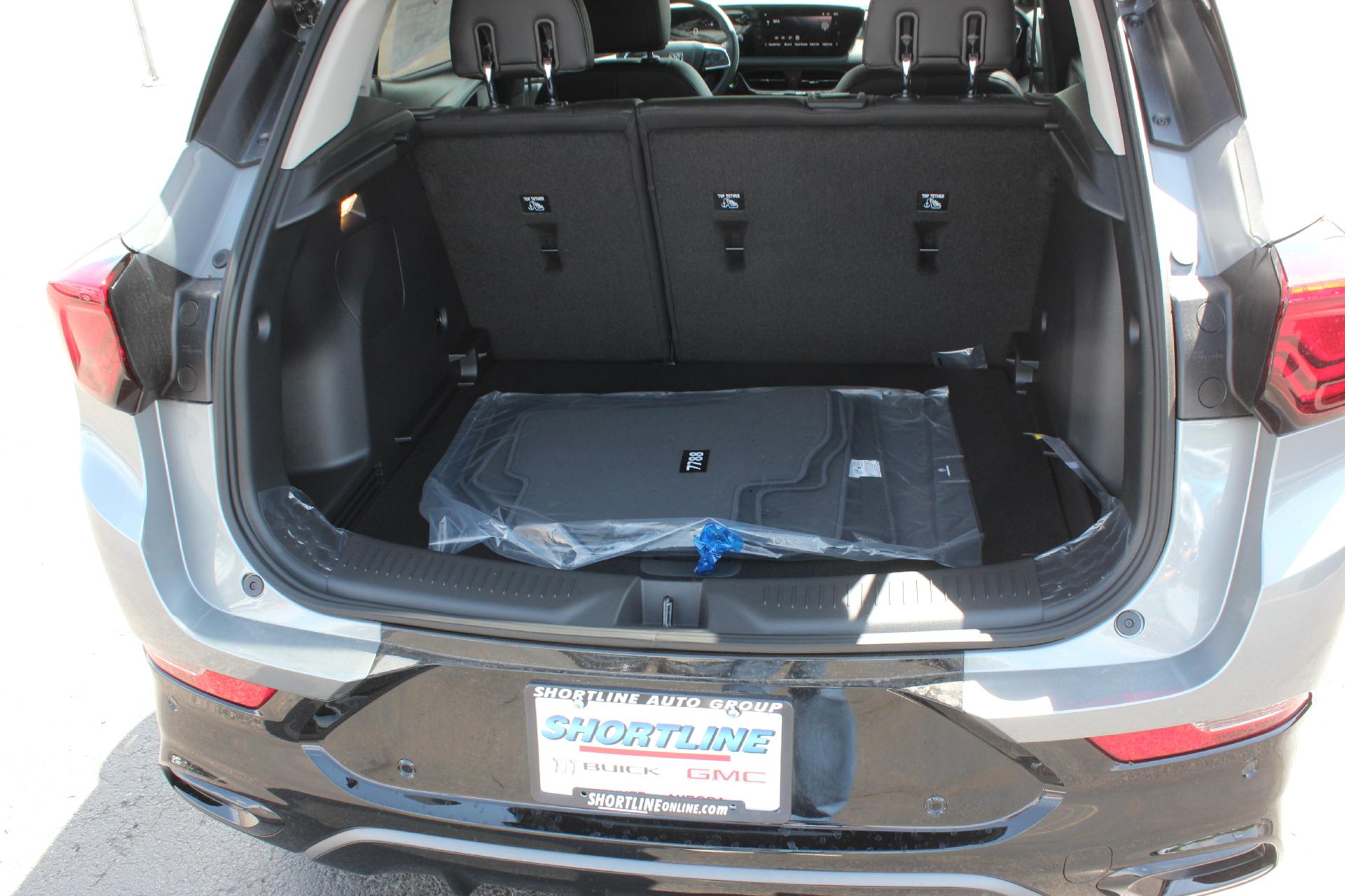 2025 Buick Encore GX Vehicle Photo in AURORA, CO 80012-4011