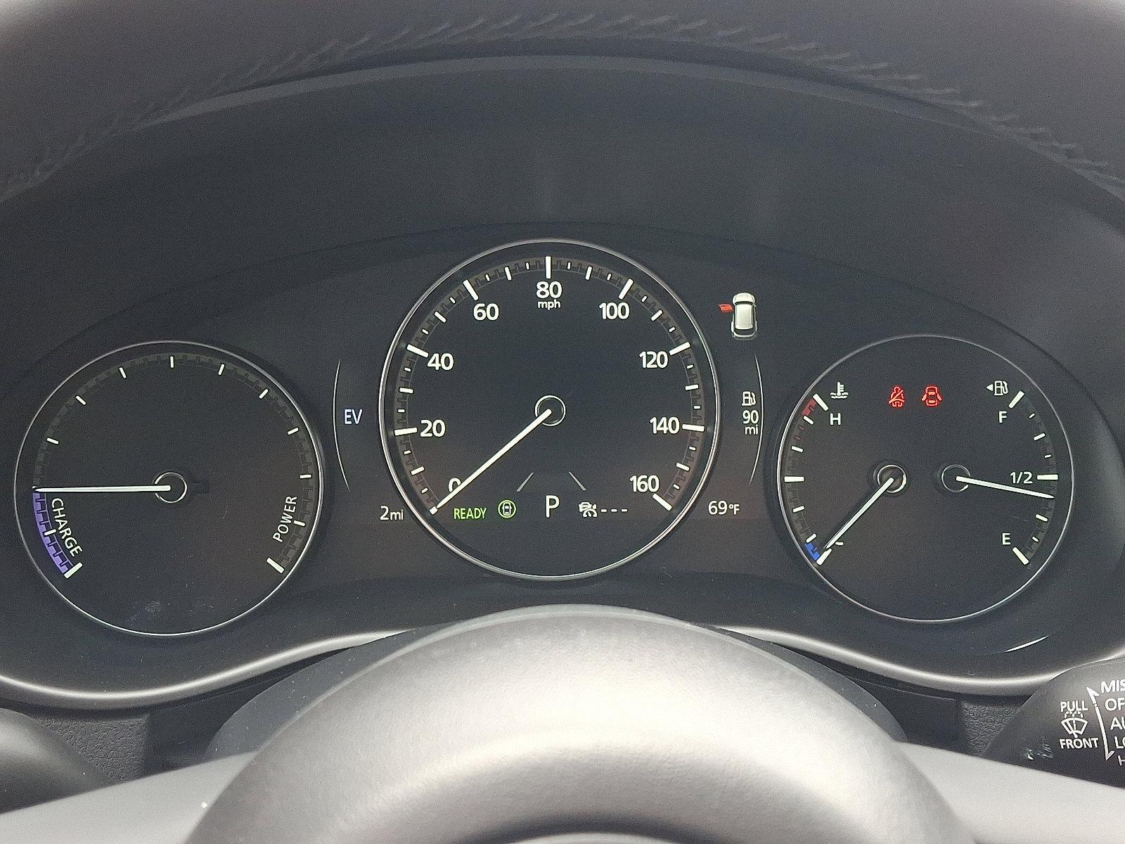 2025 Mazda CX-50 Hybrid Vehicle Photo in Trevose, PA 19053