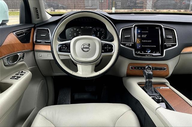 2022 Volvo XC90 Vehicle Photo in Houston, TX 77007