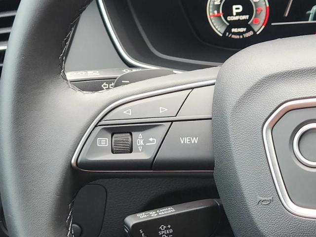 2022 Audi Q5 Vehicle Photo in MCKINNEY, TX 75070