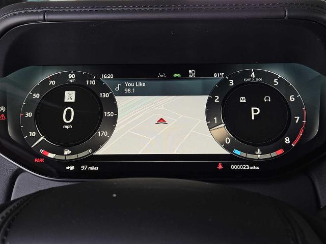 2025 Range Rover Vehicle Photo in AUSTIN, TX 78717