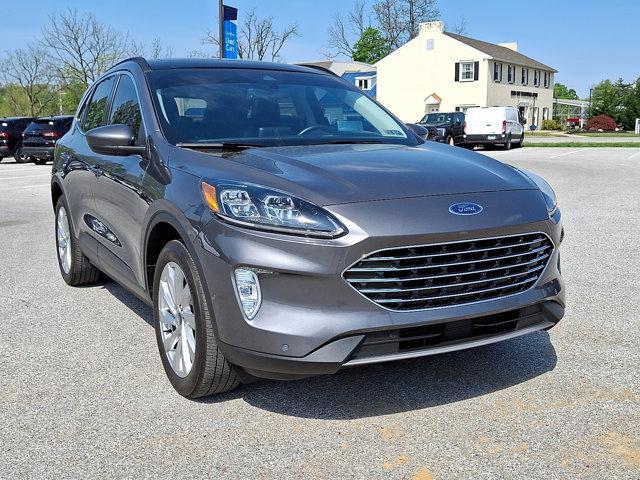 2022 Ford Escape Vehicle Photo in Doylestown, PA 18902