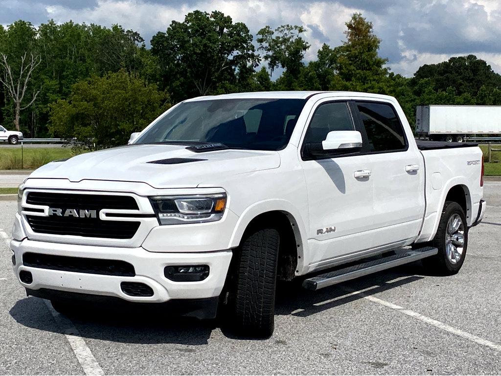 2022 Ram 1500 Vehicle Photo in POOLER, GA 31322-3252