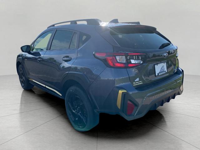 2025 Subaru Crosstrek Vehicle Photo in Oshkosh, WI 54904