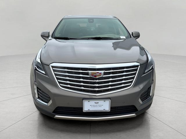 2017 Cadillac XT5 Vehicle Photo in MANITOWOC, WI 54220-5838