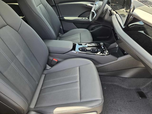 2025 Audi Q6 e-tron Vehicle Photo in SUGAR LAND, TX 77478