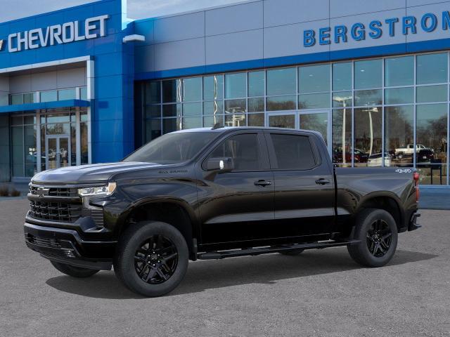 2025 Chevrolet Silverado 1500 Vehicle Photo in NEENAH, WI 54956-2243