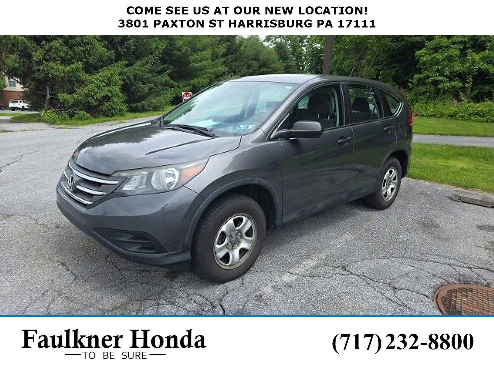 2014 Honda CR-V Vehicle Photo in Harrisburg, PA 17111