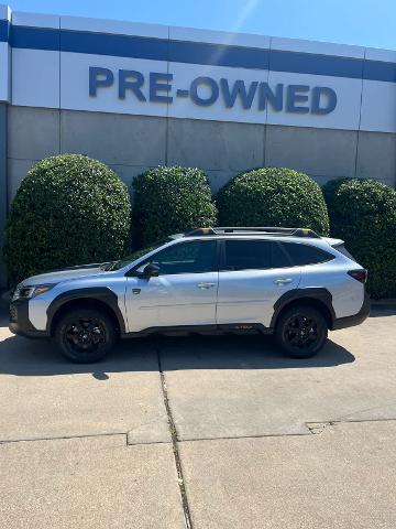 2025 Subaru Outback Vehicle Photo in DALLAS, TX 75209