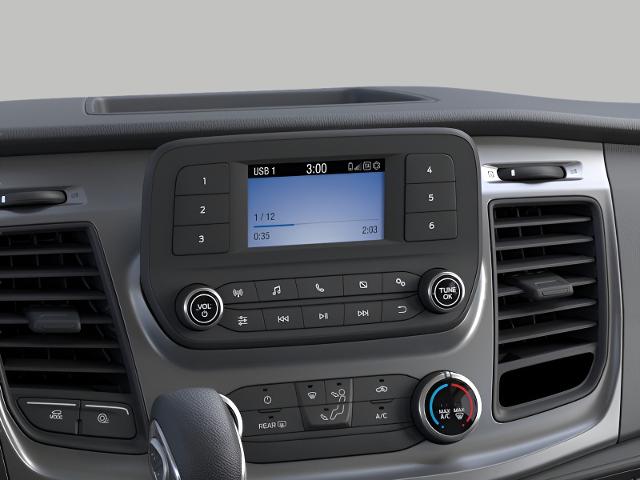 2025 Ford Transit Passenger Wagon Vehicle Photo in Neenah, WI 54956