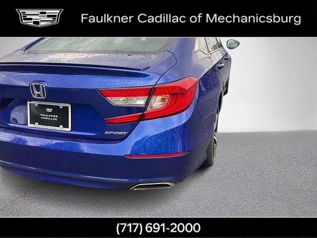 2019 Honda Accord Sedan Vehicle Photo in MECHANICSBURG, PA 17050-1707