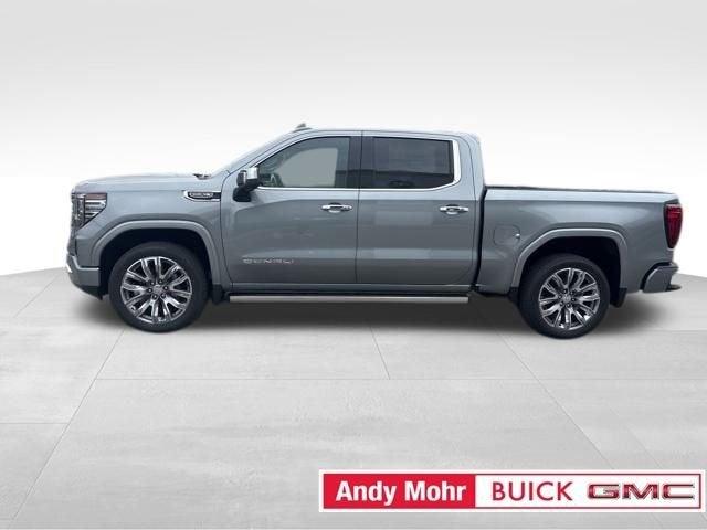 2025 GMC Sierra 1500 Vehicle Photo in Fishers, IN 46038