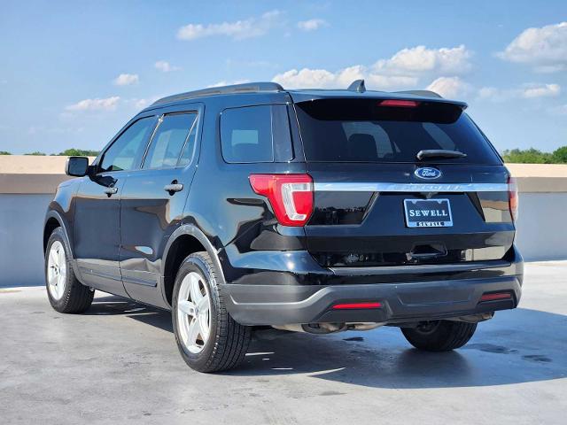 2018 Ford Explorer Vehicle Photo in DALLAS, TX 75209