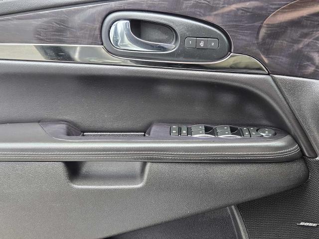 2017 Buick Enclave Vehicle Photo in DENTON, TX 76210-9321