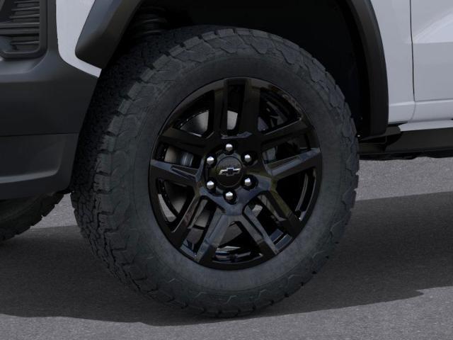 2025 Chevrolet Colorado Vehicle Photo in PAWLING, NY 12564-3219