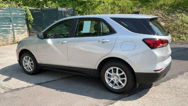 2022 Chevrolet Equinox Vehicle Photo in PITTSBURGH, PA 15226-1209
