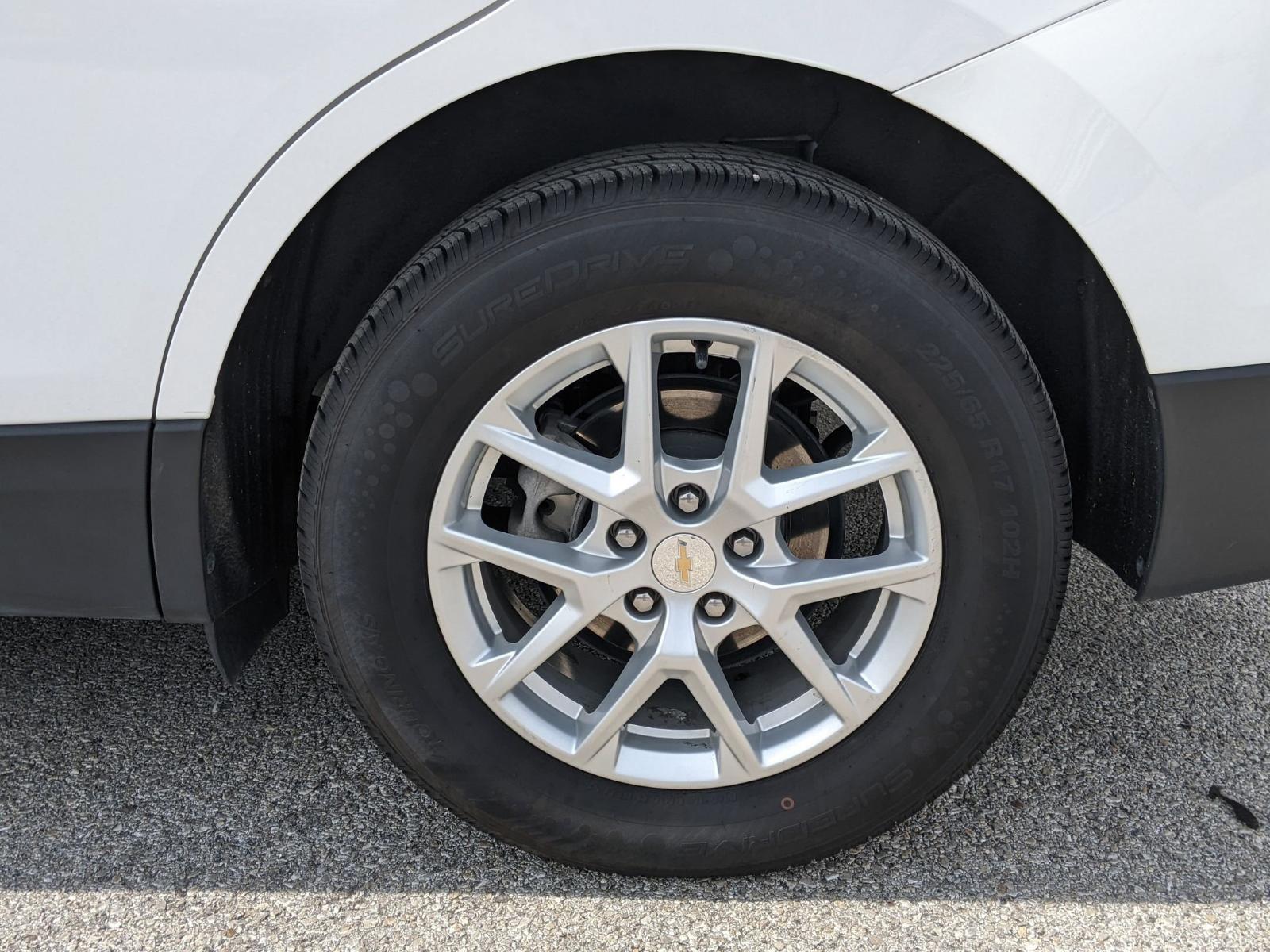 2024 Chevrolet Equinox Vehicle Photo in Seguin, TX 78155
