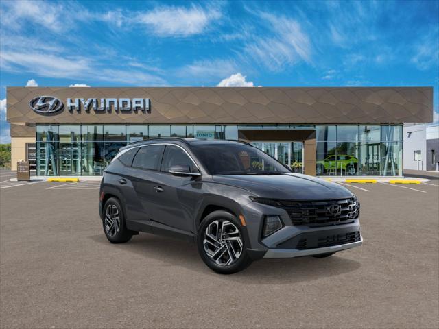 2025 Hyundai TUCSON Vehicle Photo in Peoria, IL 61615