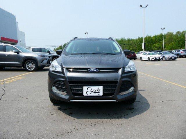 Used 2016 Ford Escape SE with VIN 1FMCU9G91GUB42303 for sale in Houlton, ME