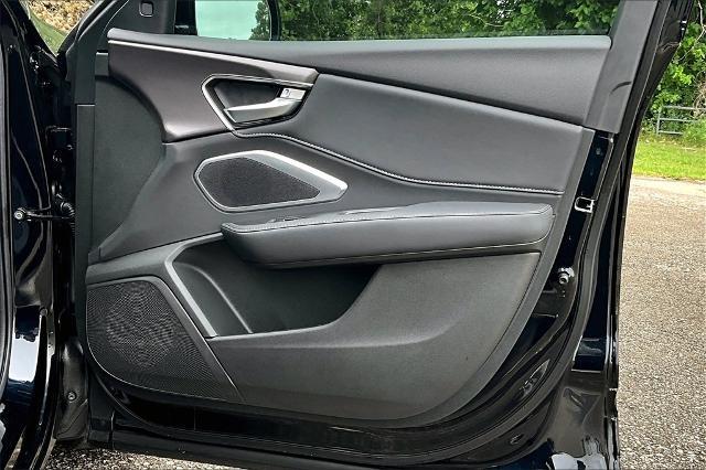 2025 Acura RDX Vehicle Photo in Tulsa, OK 74145