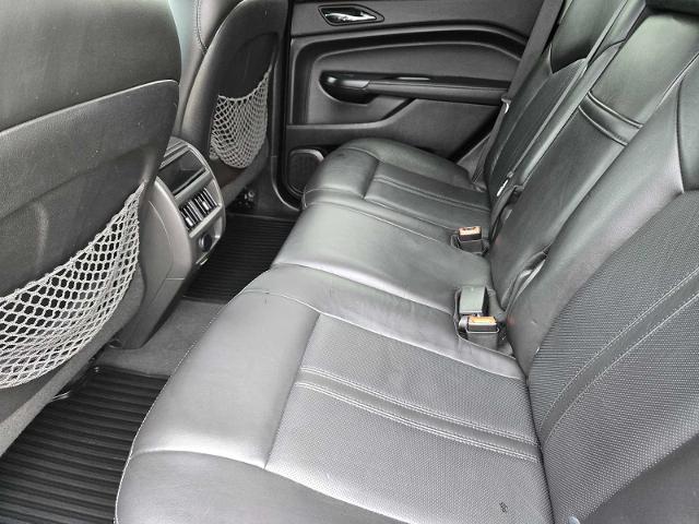 2016 Cadillac SRX Vehicle Photo in DENTON, TX 76210-9321