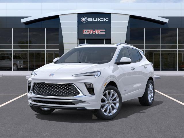 2026 Buick Encore GX Vehicle Photo in APPLETON, WI 54914-8833