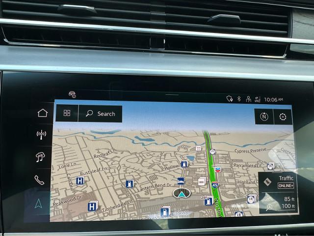 2025 Audi A8 Vehicle Photo in HOUSTON, TX 77090