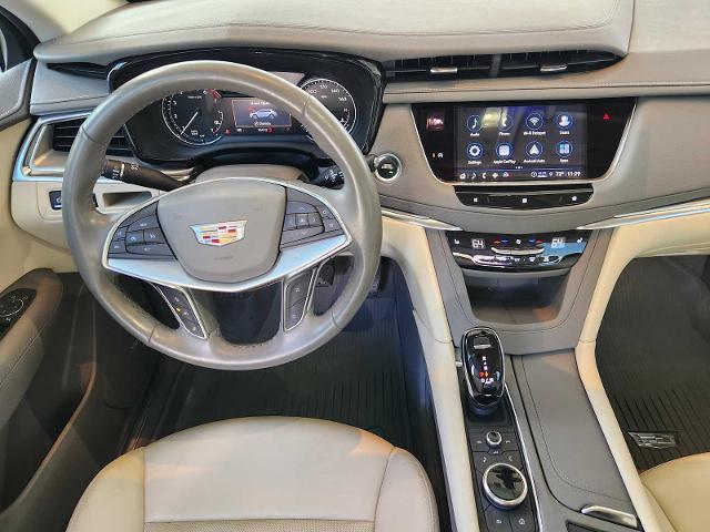2021 Cadillac XT5 Vehicle Photo in HOUSTON, TX 77079