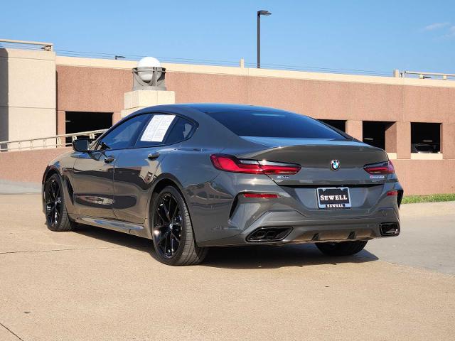 2023 BMW M850i Vehicle Photo in PLANO, TX 75024