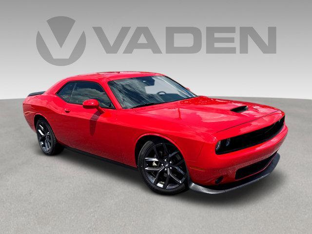 2022 Dodge Challenger Vehicle Photo in Savannah, GA 31419