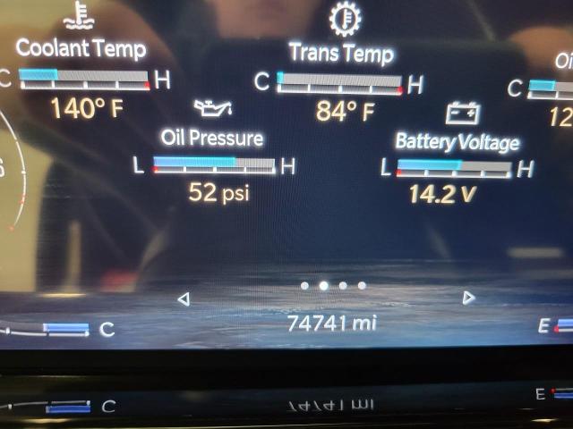 2022 Jeep Grand Wagoneer Vehicle Photo in Kaukauna, WI 54130