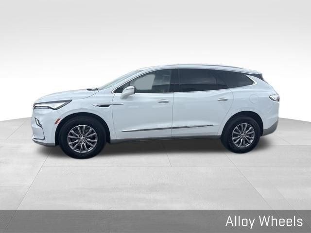 2024 Buick Enclave Vehicle Photo in Fishers, IN 46038