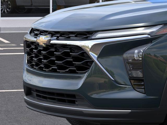 2025 Chevrolet Trax Vehicle Photo in Roslyn, NY 11576
