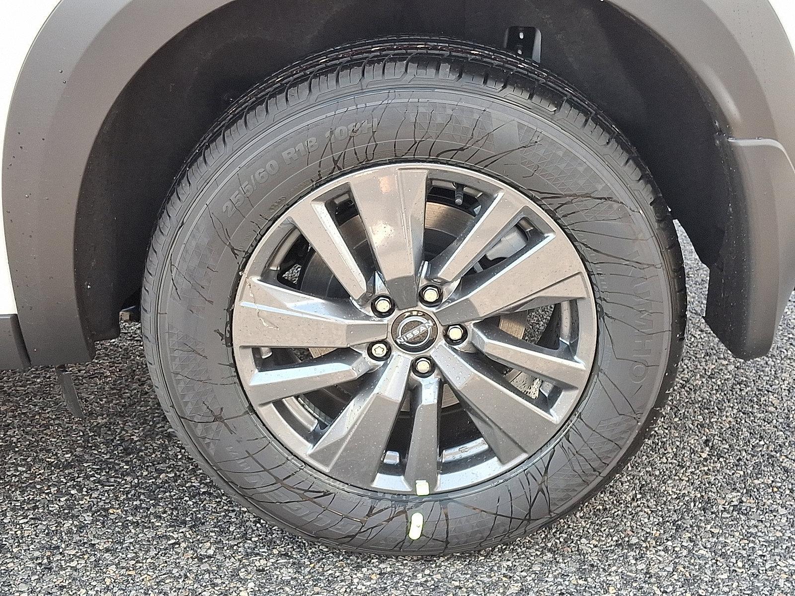 2025 Nissan Pathfinder Vehicle Photo in Mechanicsburg, PA 17050-2306