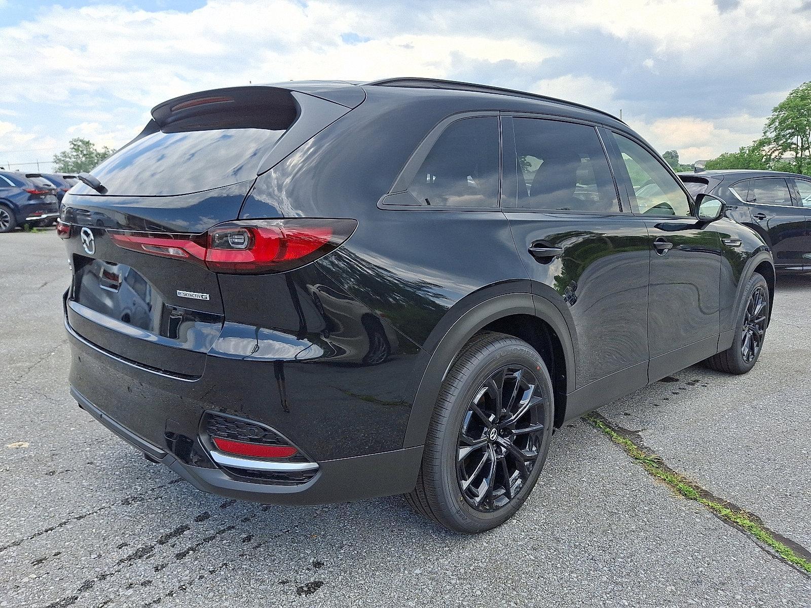 2025 Mazda CX-70 Vehicle Photo in Harrisburg, PA 17111