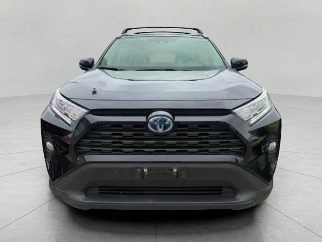 2021 Toyota RAV4 Vehicle Photo in Appleton, WI 54914