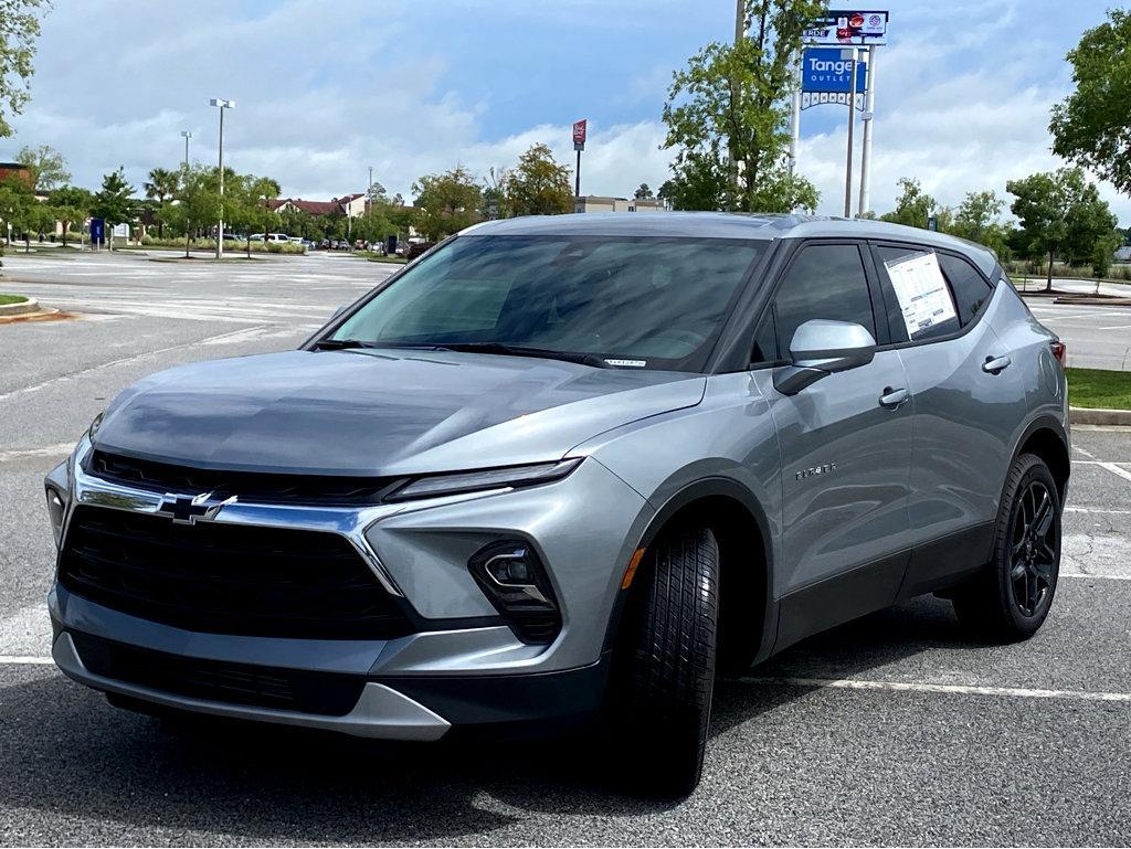 2025 Chevrolet Blazer Vehicle Photo in POOLER, GA 31322-3252