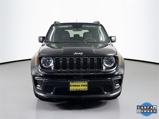 2020 Jeep Renegade Vehicle Photo in Puyallup, WA 98371