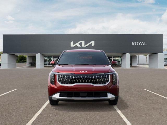 2026 Kia Carnival Vehicle Photo in Tucson, AZ 85712