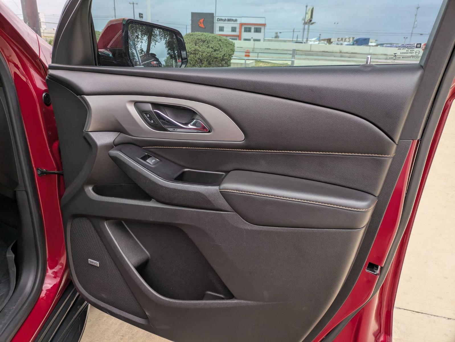 2019 Chevrolet Traverse Vehicle Photo in SELMA, TX 78154-1460