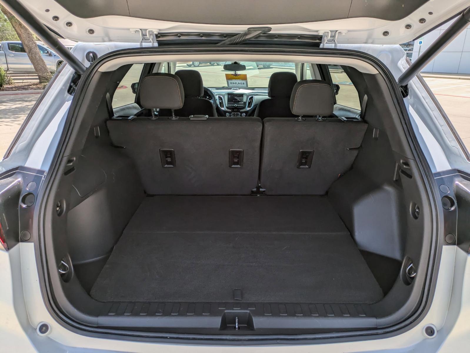2023 Chevrolet Equinox Vehicle Photo in SELMA, TX 78154-1460