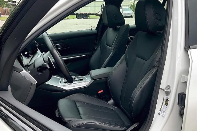 2024 BMW 330i Vehicle Photo in Tulsa, OK 74145